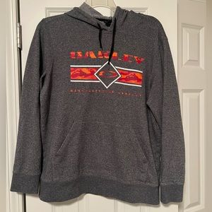 Mens Oakley Sweatshirt Size Medium